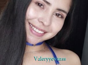 Valeryyevanss
