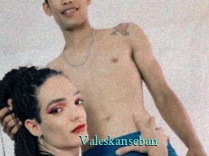 Valeskanseban
