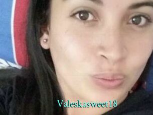 valeskasweet18 xxx Fantasy Land