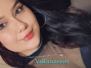 Valkiriamoore