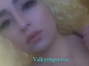 Valkyriegordon