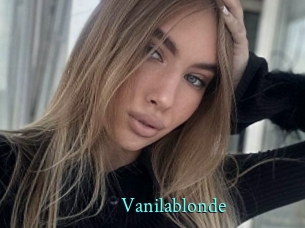 Vanilablonde