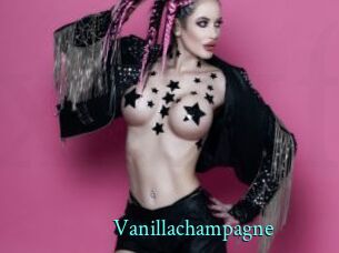 Vanillachampagne
