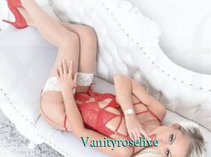 Vanityroselive