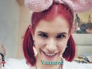 Vanyared