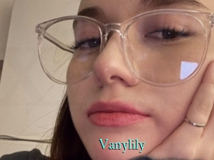 Vanylily
