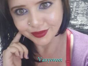 Vanysweet