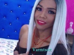 Varmtsort
