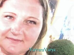 VarvaraVarya
