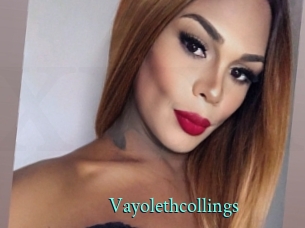 Vayolethcollings