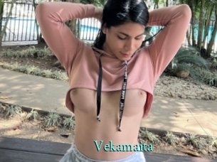 Vekamaita