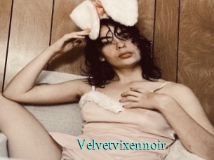 Velvetvixennoir