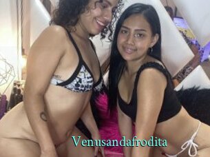 Venusandafrodita