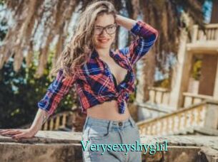 Verysexyshygirl