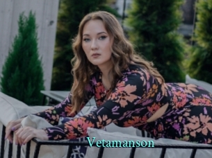 Vetamanson