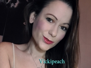 Vickipeach