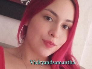 vickyandsamantha xxx Fantasy Land
