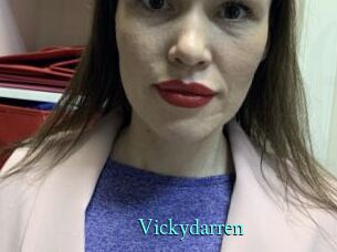 Vickydarren