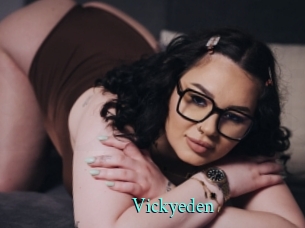 Vickyeden