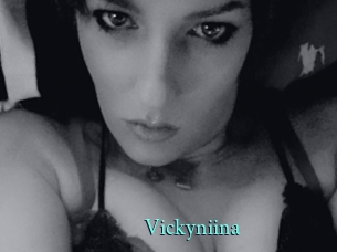 Vickyniina