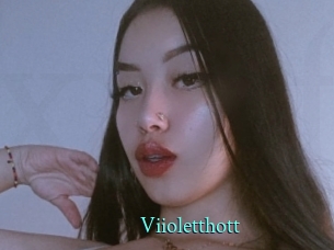 Viioletthott