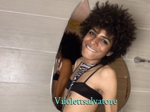 Viiolettsalvatore