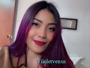 Viioletvenus