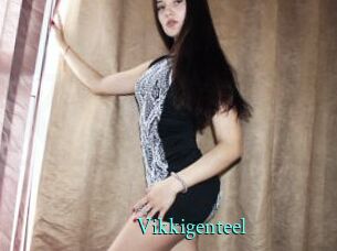 Vikkigenteel