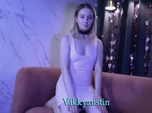 Vikkyaustin