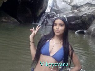 Vikyyevans