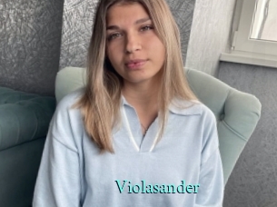 Violasander