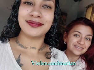 Violenaandmarian