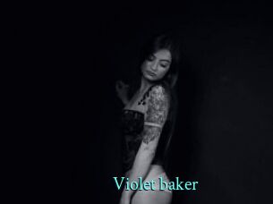 Violet_baker