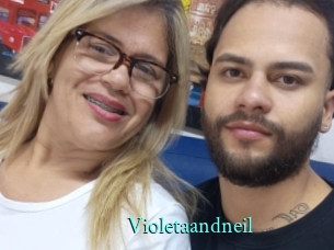 violetaandneil xxx Fantasy Land