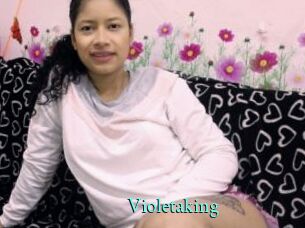 Violetaking