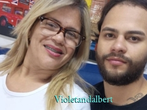 Violetandalbert