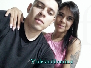 violetanddominic xxx Fantasy Land