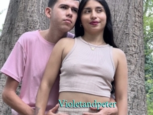 Violetandpeter