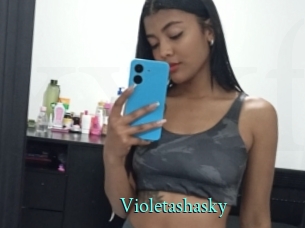 Violetashasky