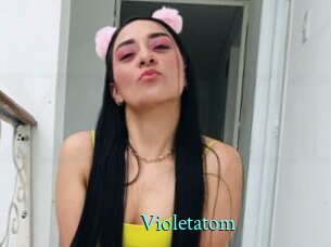 Violetatom