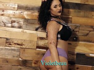 Violetbeau