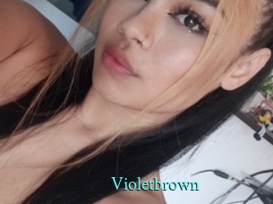 Violetbrown