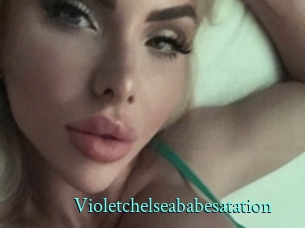 Violetchelseababesatation