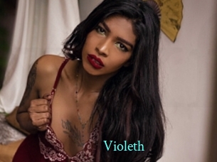 violeth xxx Fantasy Land