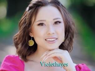 Violethayes