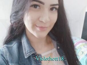 Violethott18