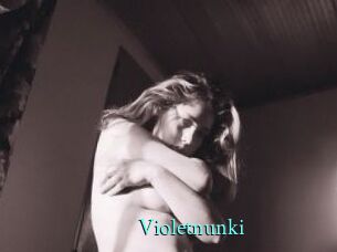 Violetnunki