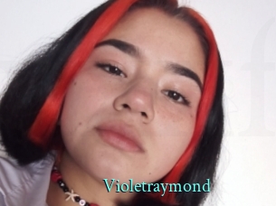 Violetraymond