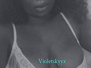 Violetskyyx