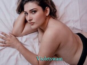 Violetswam